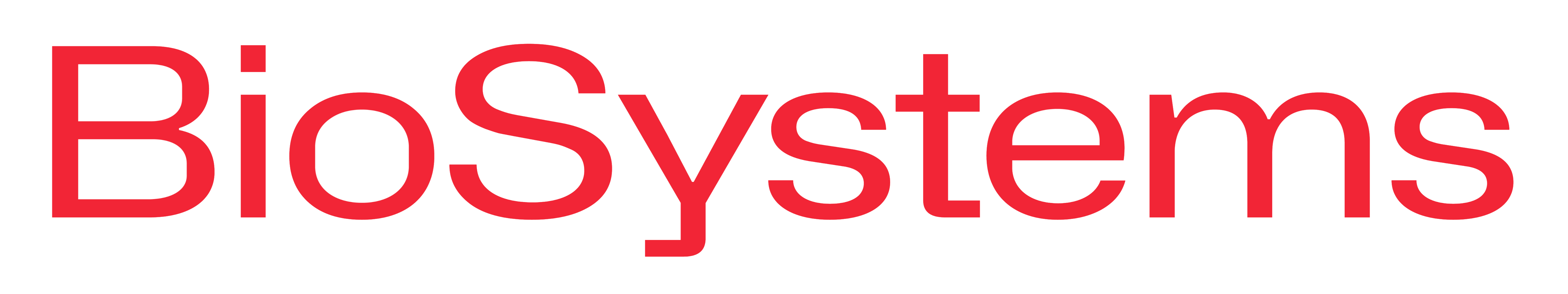 Biosystems